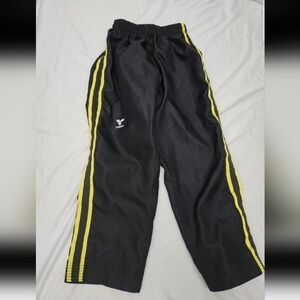 LXV vision boys size 8 karate athetic pants #C23